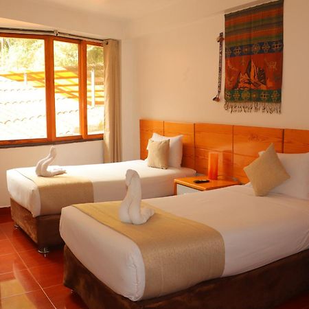 Fenix Hotel Machupicchu Dış mekan fotoğraf