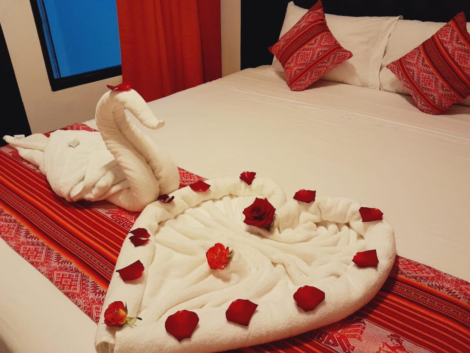 Fenix Hotel Machupicchu Dış mekan fotoğraf