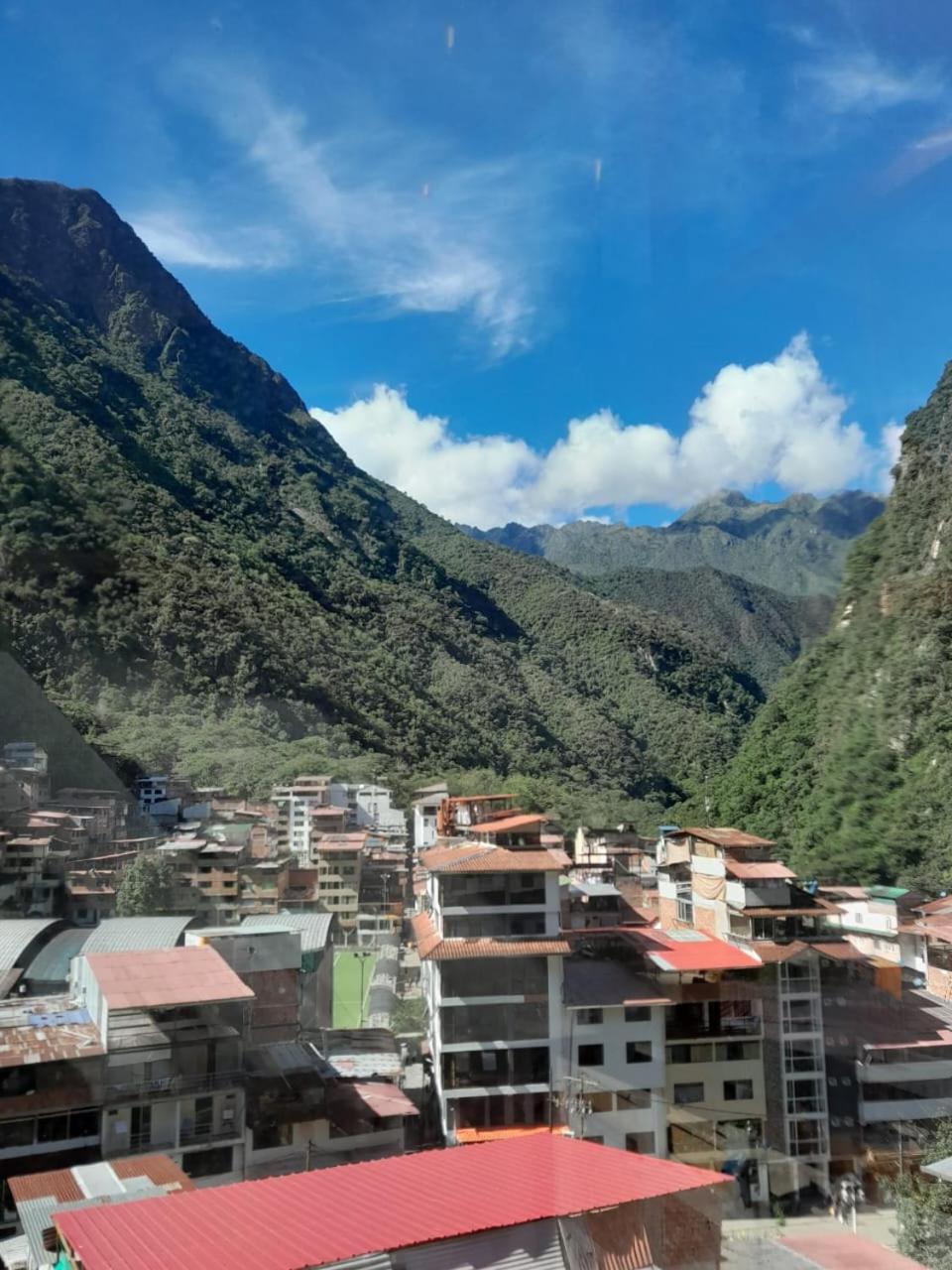 Fenix Hotel Machupicchu Dış mekan fotoğraf