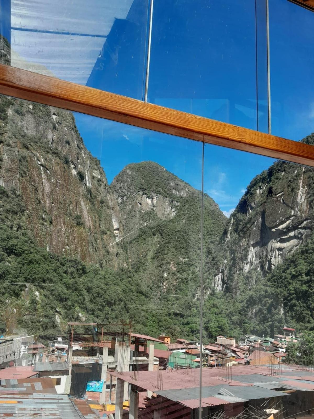 Fenix Hotel Machupicchu Dış mekan fotoğraf