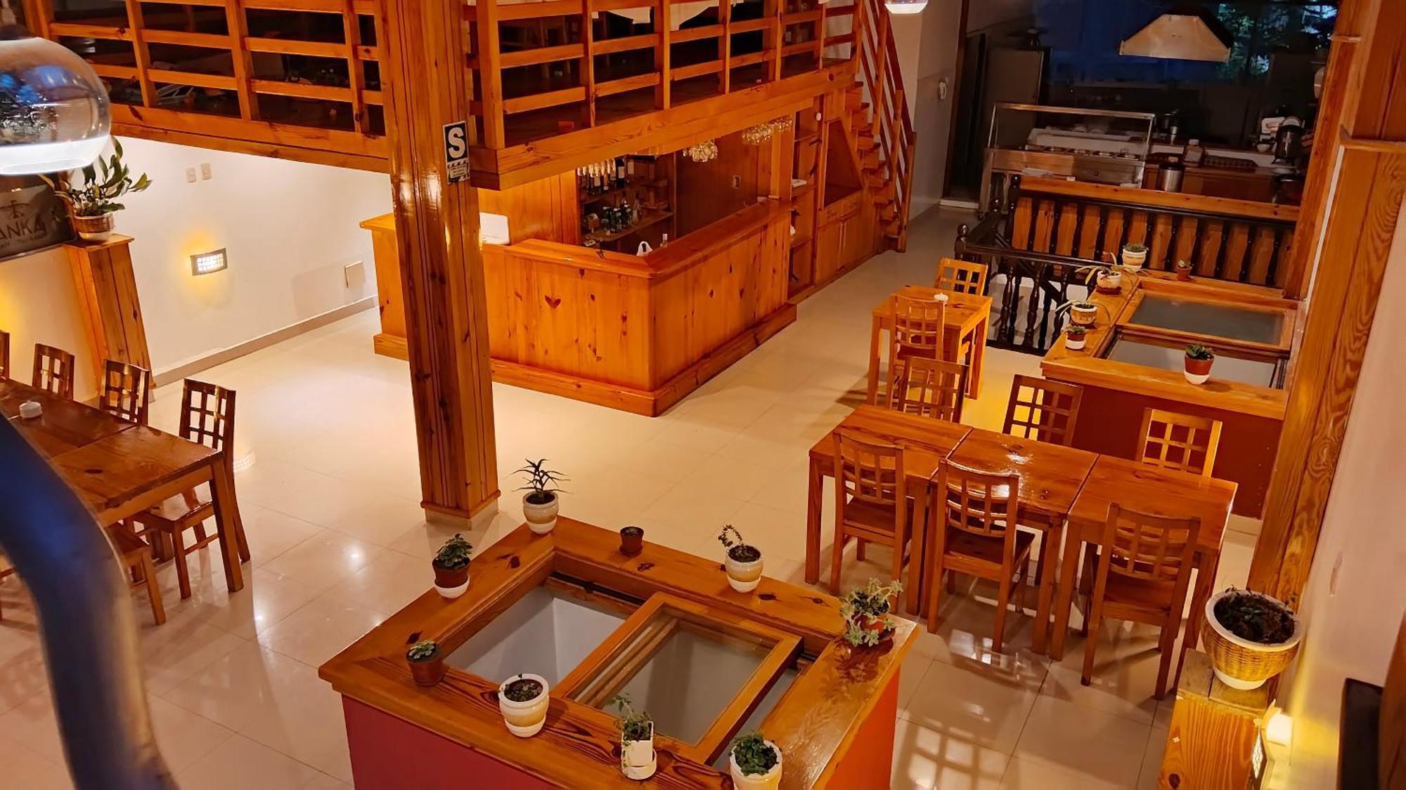 Fenix Hotel Machupicchu Dış mekan fotoğraf