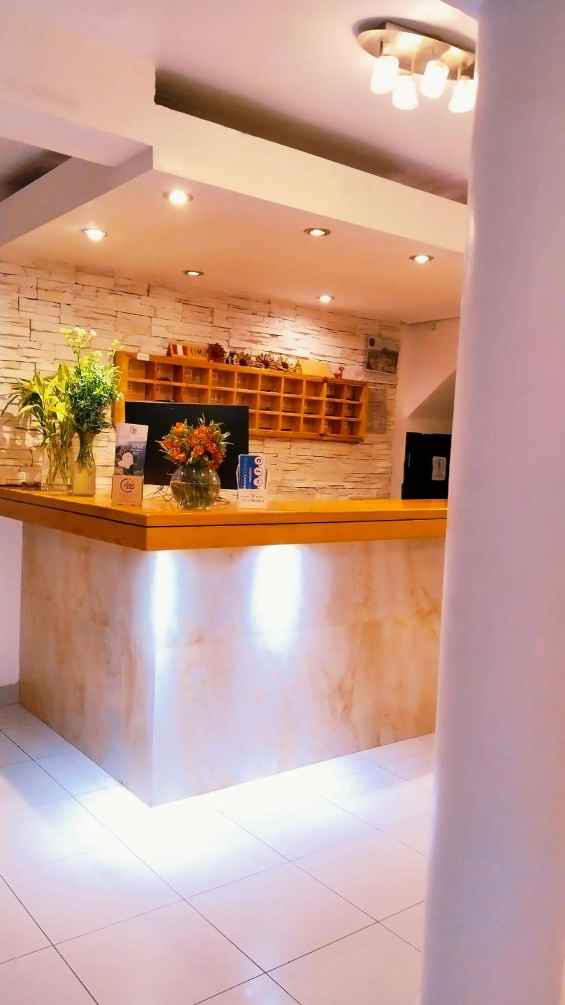 Fenix Hotel Machupicchu Dış mekan fotoğraf
