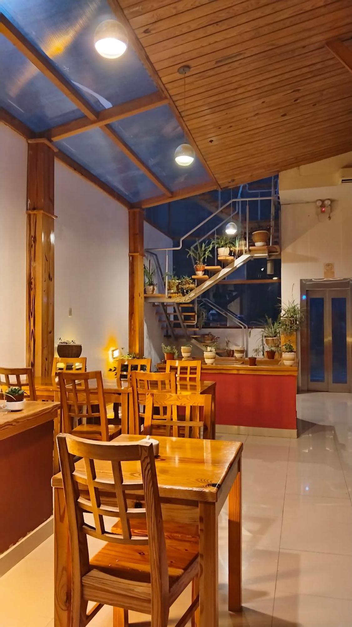 Fenix Hotel Machupicchu Dış mekan fotoğraf