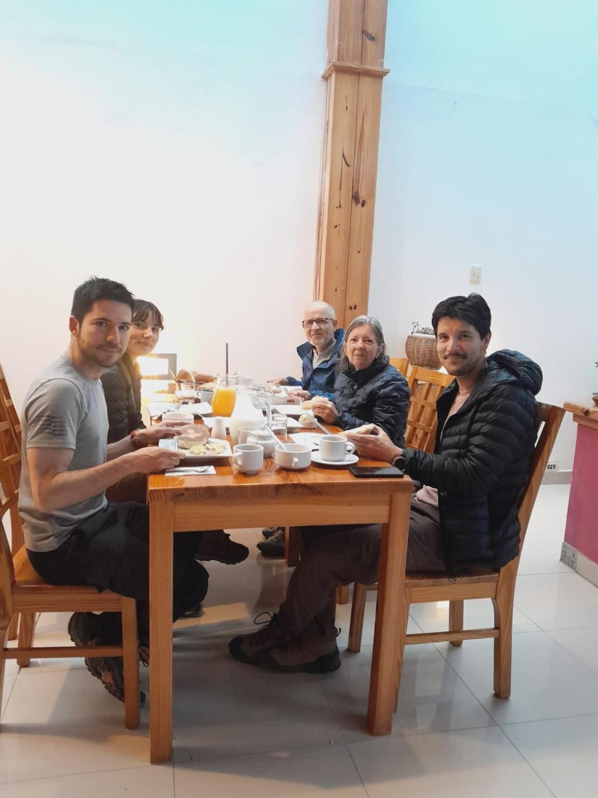 Fenix Hotel Machupicchu Dış mekan fotoğraf