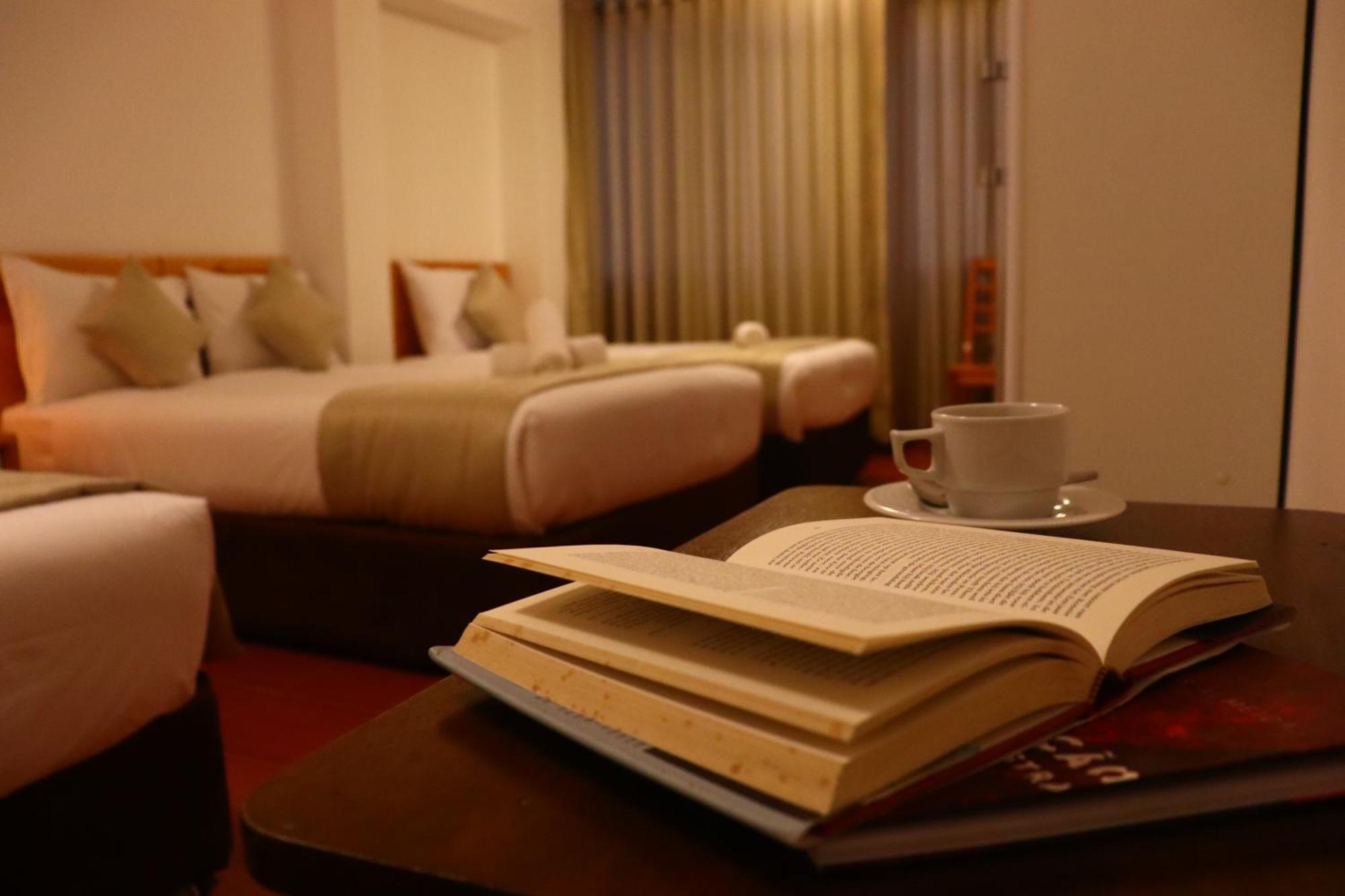 Fenix Hotel Machupicchu Dış mekan fotoğraf