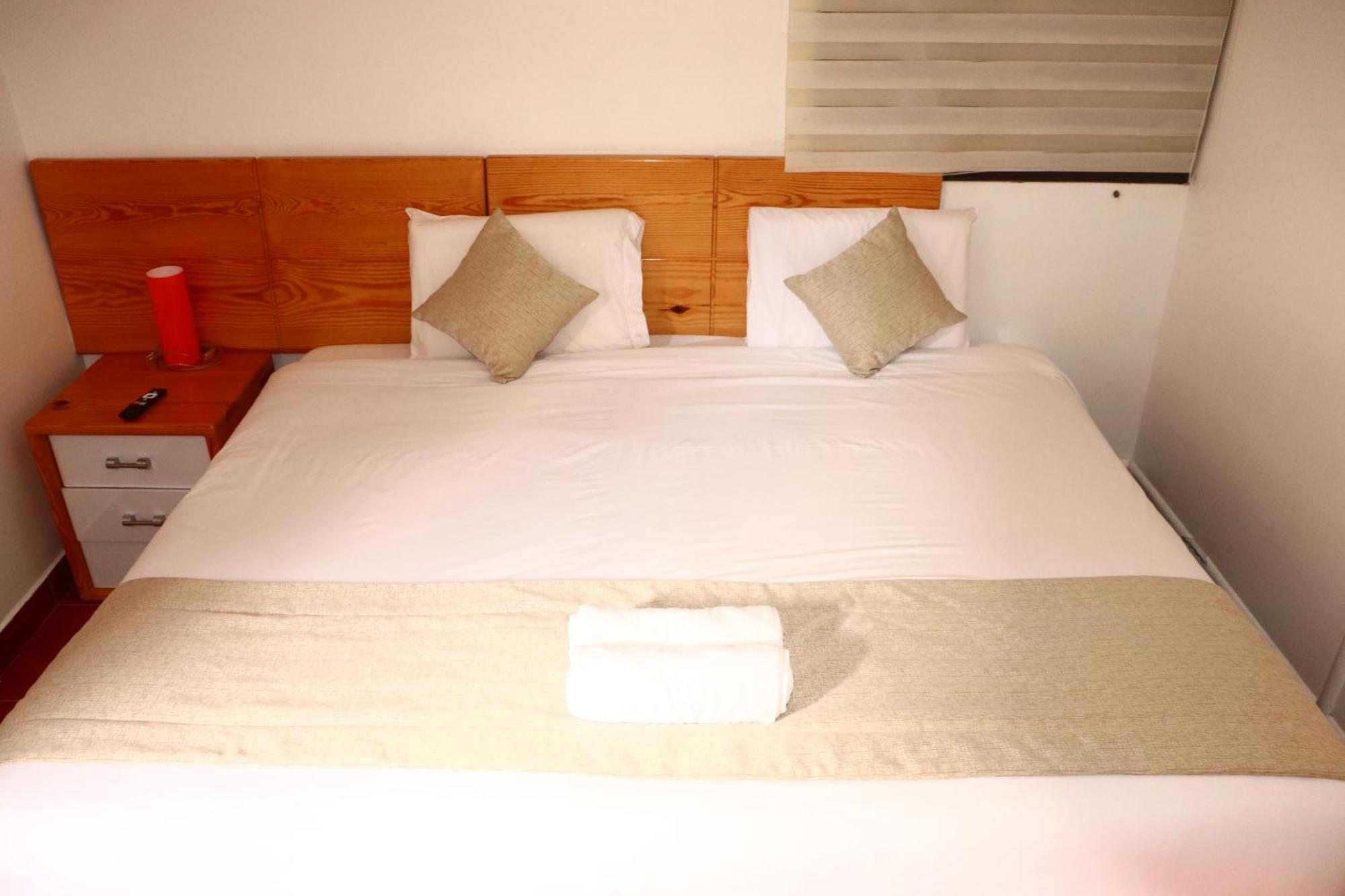 Fenix Hotel Machupicchu Dış mekan fotoğraf