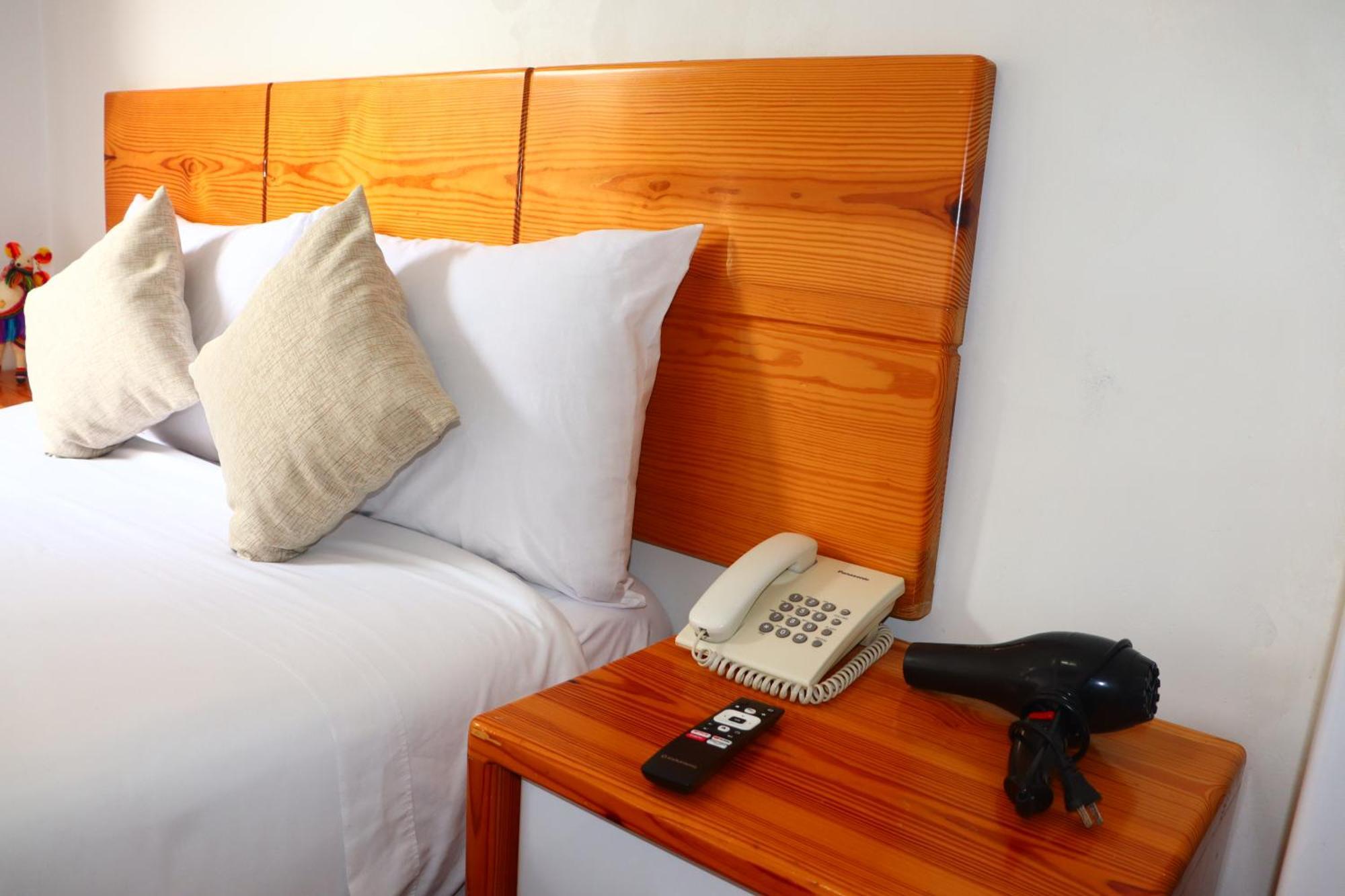Fenix Hotel Machupicchu Dış mekan fotoğraf