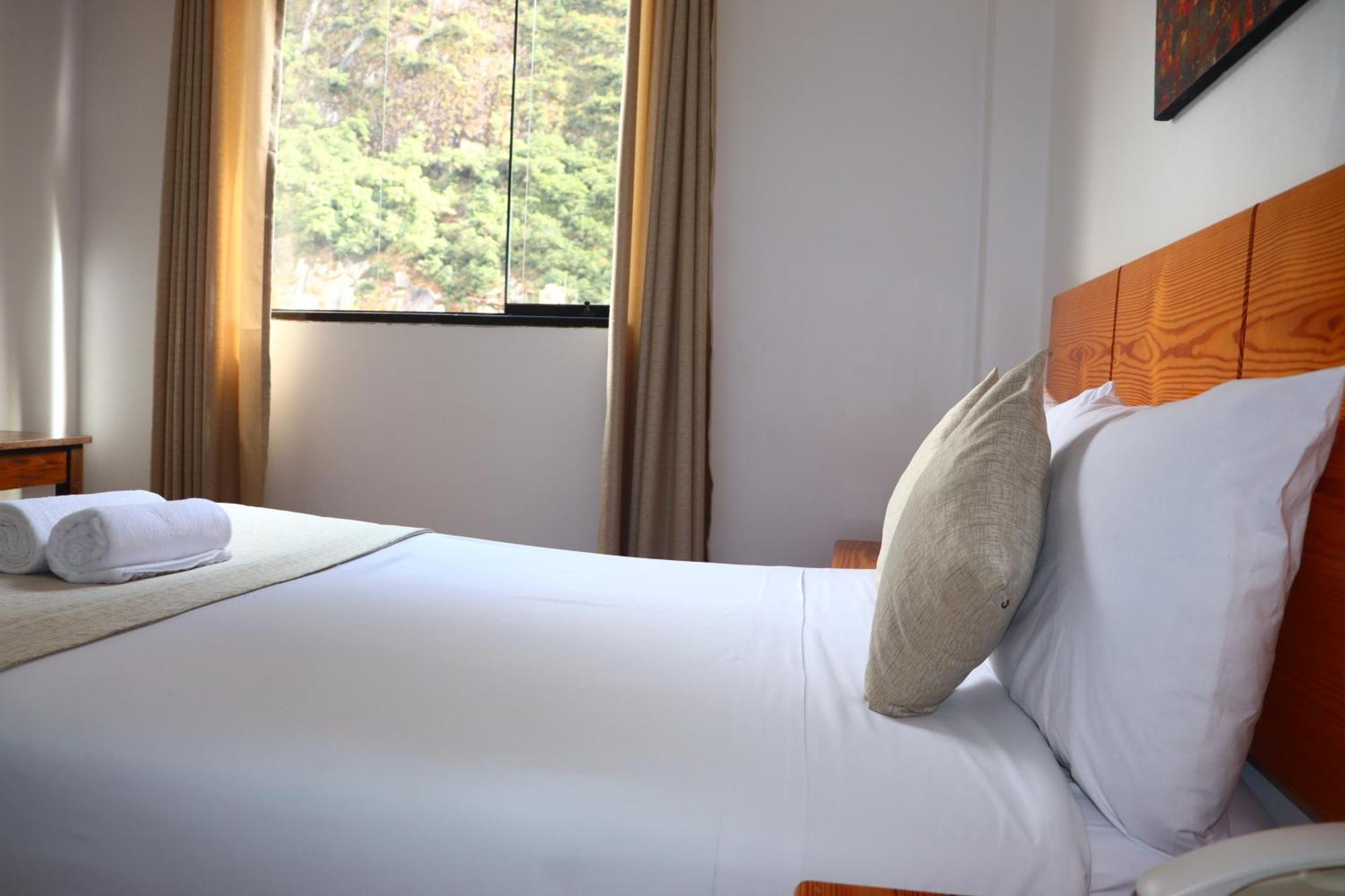 Fenix Hotel Machupicchu Dış mekan fotoğraf
