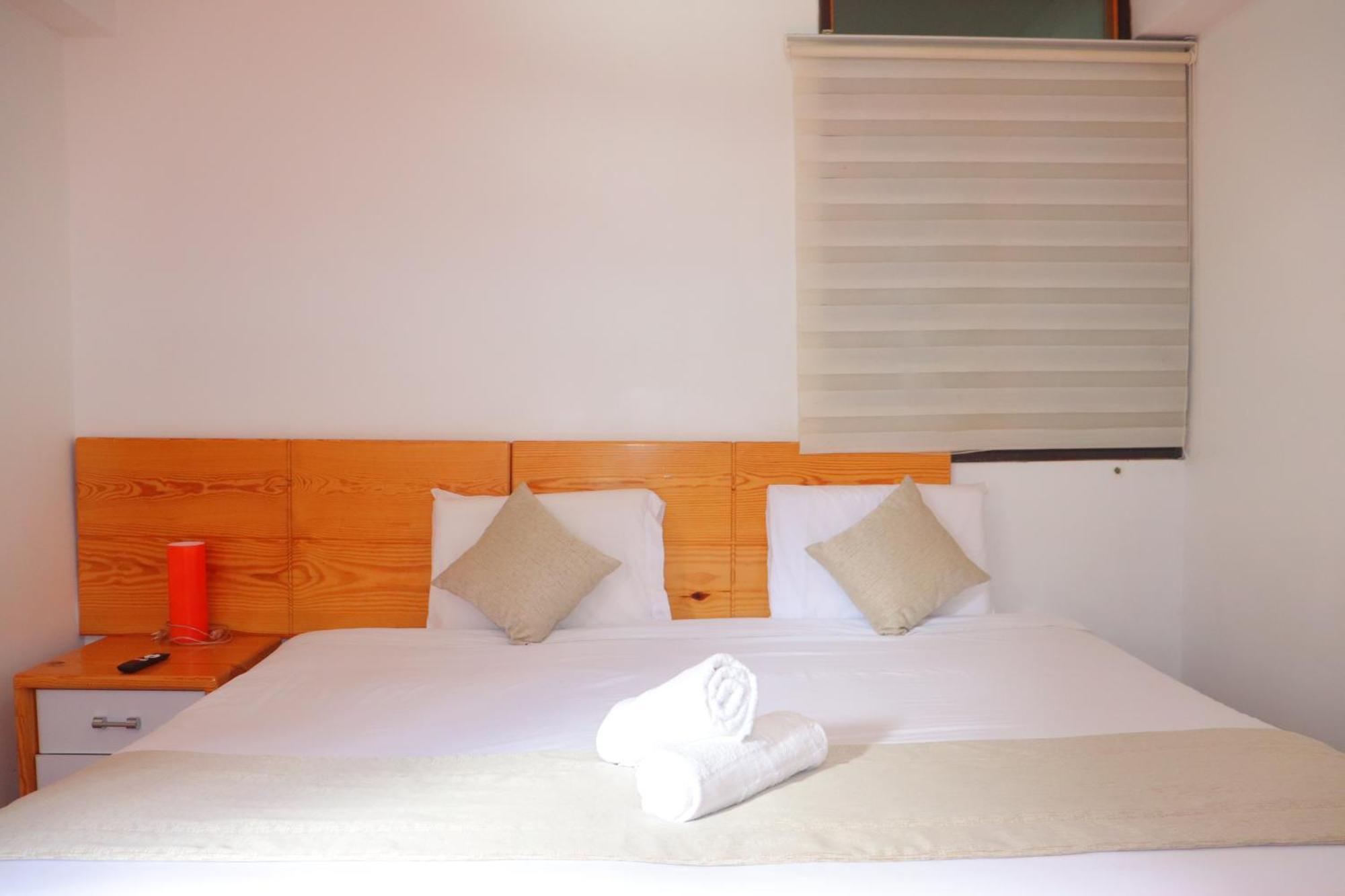 Fenix Hotel Machupicchu Dış mekan fotoğraf