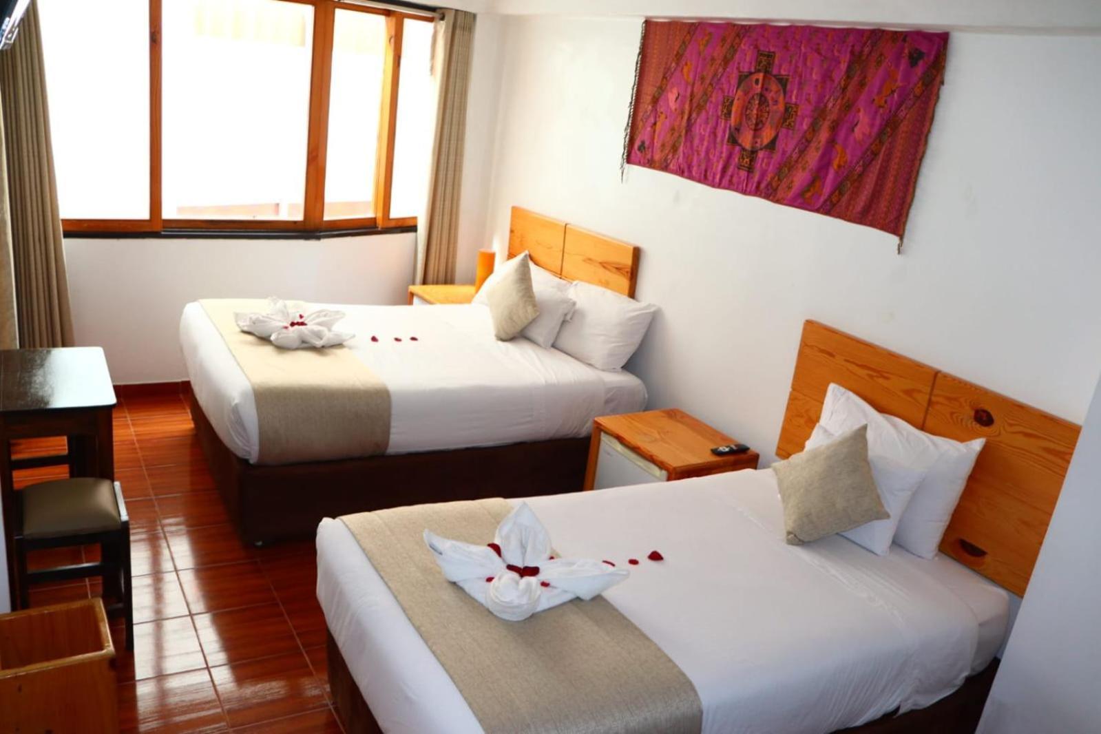 Fenix Hotel Machupicchu Dış mekan fotoğraf