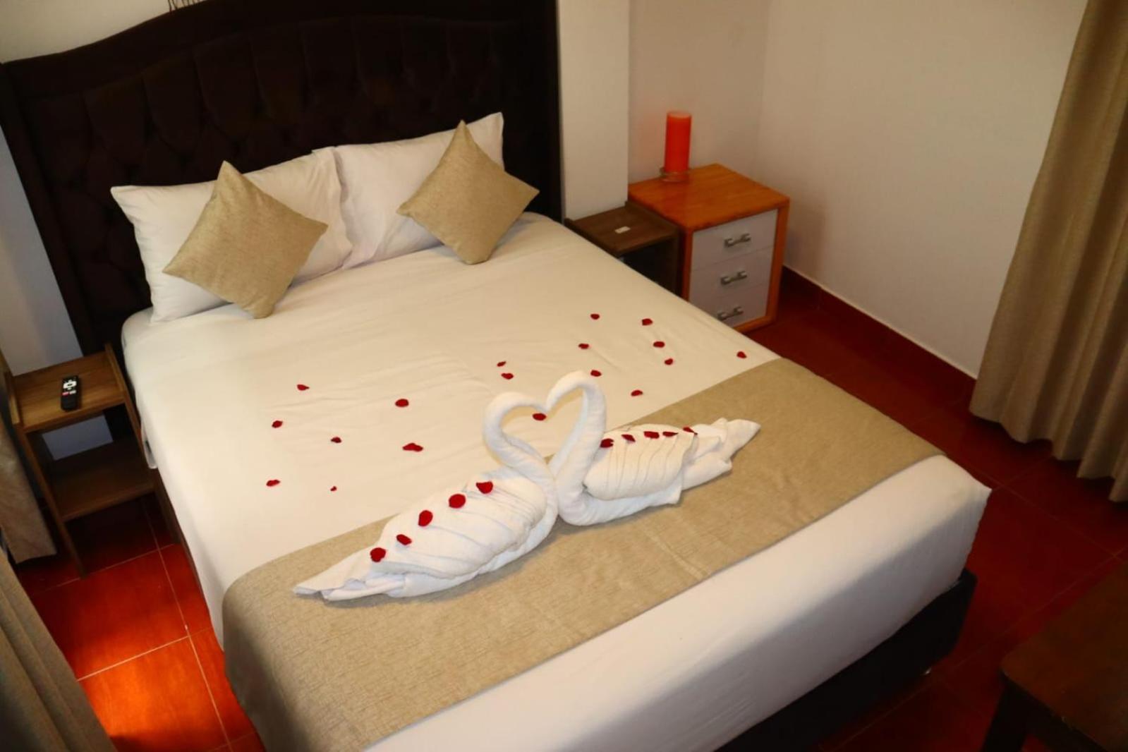 Fenix Hotel Machupicchu Dış mekan fotoğraf