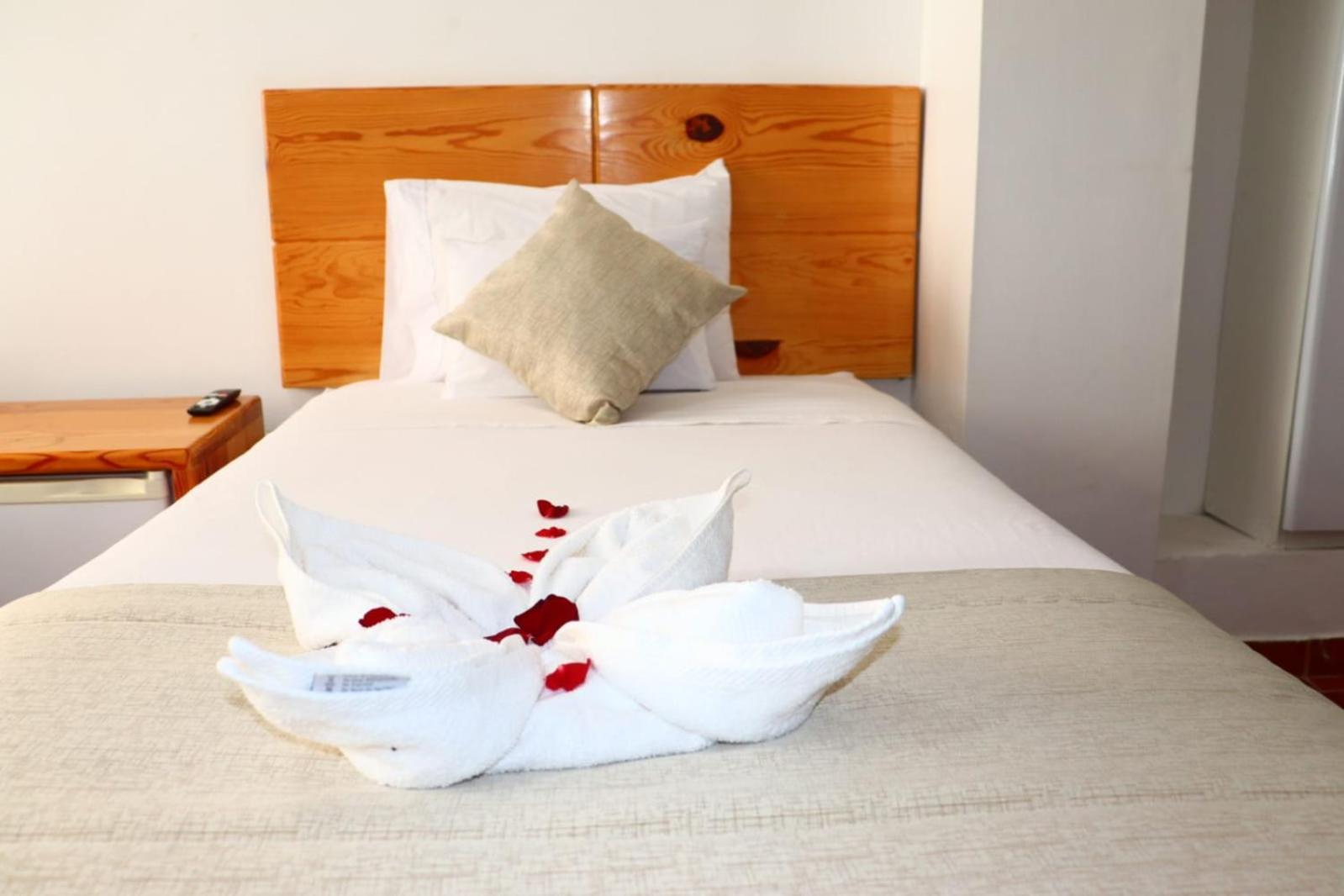 Fenix Hotel Machupicchu Dış mekan fotoğraf