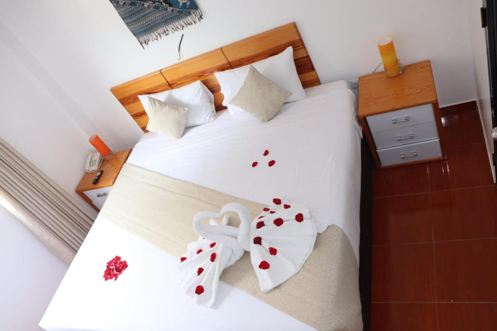 Fenix Hotel Machupicchu Dış mekan fotoğraf
