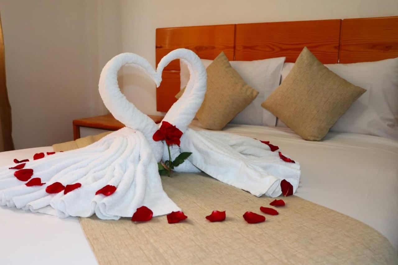 Fenix Hotel Machupicchu Dış mekan fotoğraf