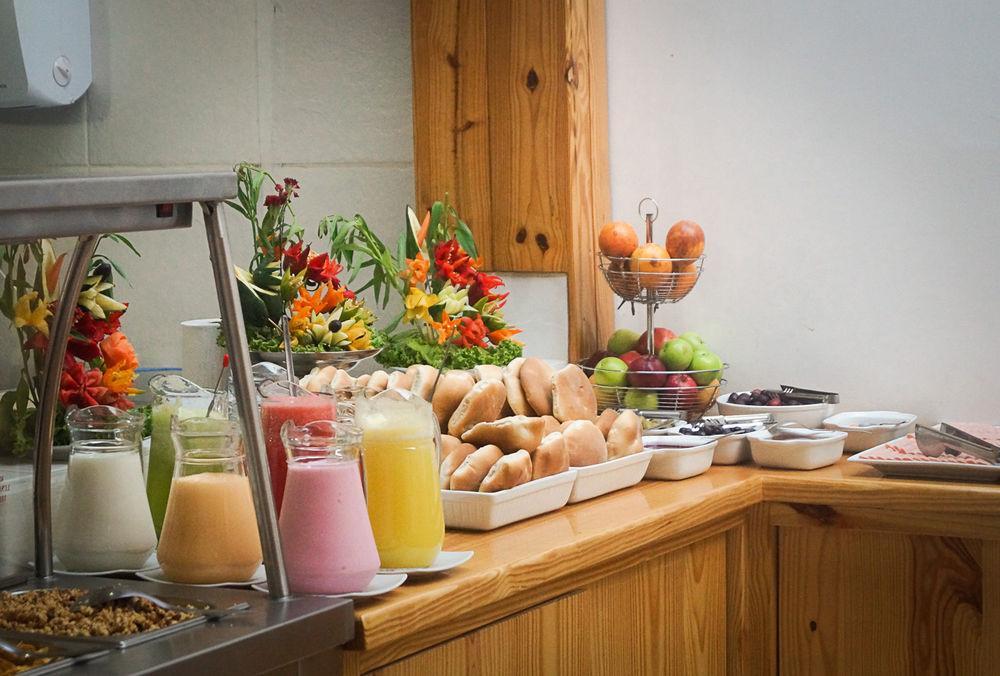Fenix Hotel Machupicchu Dış mekan fotoğraf