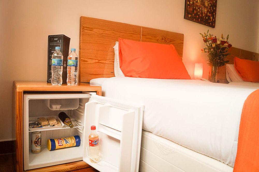 Fenix Hotel Machupicchu Dış mekan fotoğraf