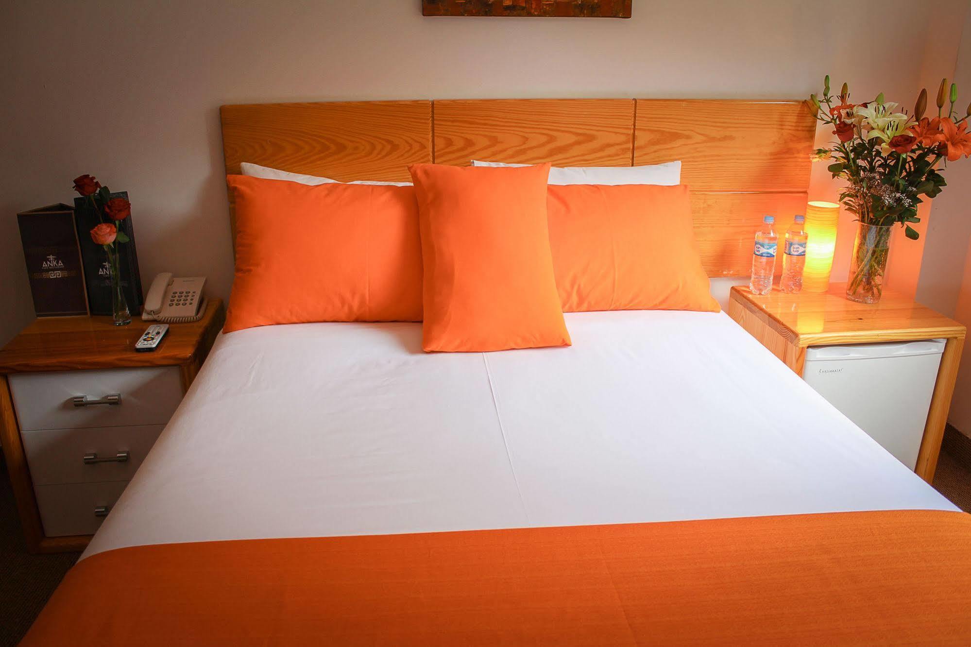 Fenix Hotel Machupicchu Dış mekan fotoğraf