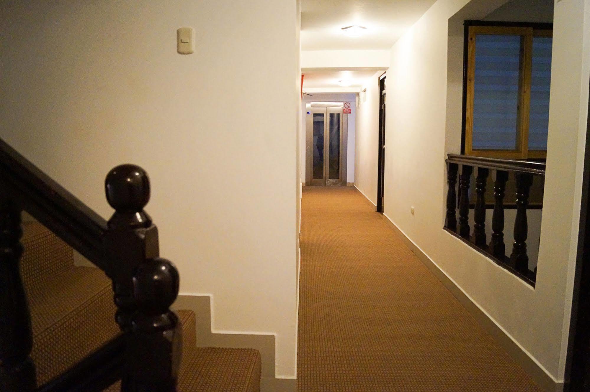 Fenix Hotel Machupicchu Dış mekan fotoğraf