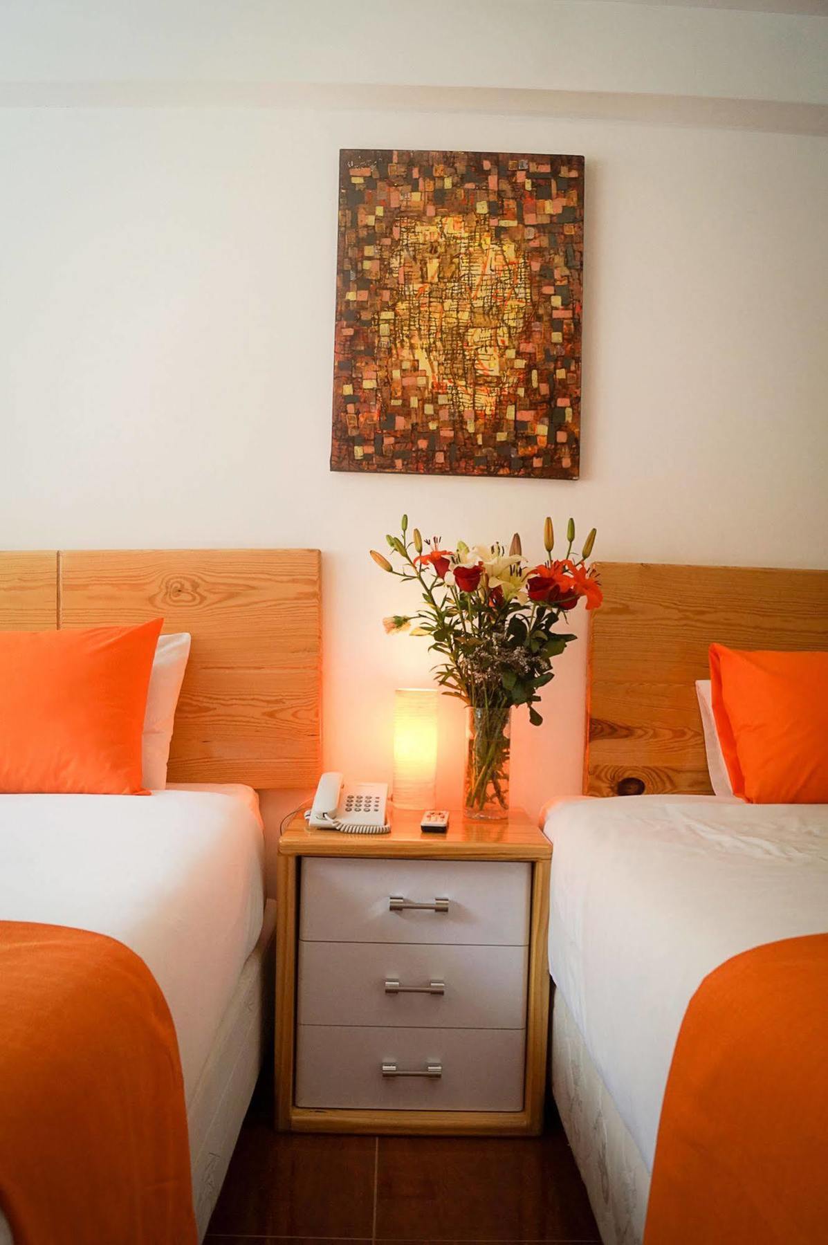Fenix Hotel Machupicchu Dış mekan fotoğraf